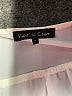 Violet & Claire 100% Polyester White Sleeveless Blouse Size L - photo 7