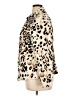 Chico's Animal Print Gold Blazer Size XL - photo 5