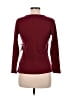 Old Navy Burgundy Long Sleeve Top Size M - photo 2