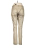 H&M Metallic Gold Jeans Size 8 - photo 2