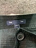 Gap Outlet Solid Black Shorts Size 4 - photo 3