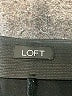 Ann Taylor LOFT Solid Black Active Pants Size 12 - photo 7