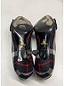 Prada Plaid Black Plaid Print Pumps Size EU 37 - photo 7