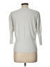 Kensie Silver Pullover Sweater Size L - photo 2