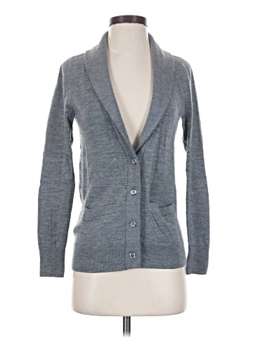 L.L.Bean Signature Wool Cardigan (view 1)