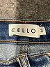 Cello Jeans Blue Jeans Size 3 - photo 4