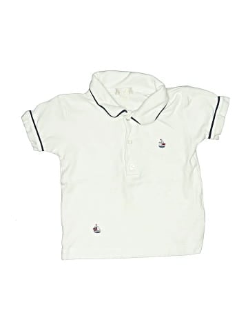 Kissy Kissy Short Sleeve Polo (view 1)