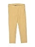 Old Navy Solid Yellow Khakis Size 2T - photo 1