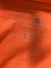 Tangerine Orange Pullover Hoodie Size S - photo 7