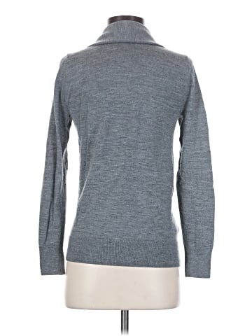 L.L.Bean Signature Wool Cardigan (view 2)