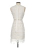Lulus 100% Polyester Ivory Cocktail Dress Size S - photo 2