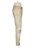 H&M Metallic Gold Jeans Size 8 - photo 4