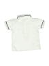 Kissy Kissy Ivory Short Sleeve Polo Size 12-18 mo - photo 2