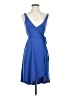 Express Outlet Blue Cocktail Dress Size XS - photo 1