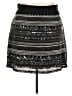 Torrid Graphic Black Casual Skirt Size 2X Plus (2) - photo 1