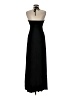 Three Dots Black Cocktail Dress Size M - photo 2
