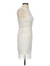 Lulus 100% Polyester Ivory Cocktail Dress Size S - photo 4