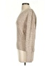 White House Black Market Tan Pullover Sweater Size S - photo 5