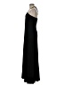 Three Dots Black Cocktail Dress Size M - photo 5