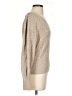 White House Black Market Tan Pullover Sweater Size S - photo 4