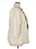 Bagatelle 100% Polyurethane Ivory Trenchcoat Size XL - photo 4