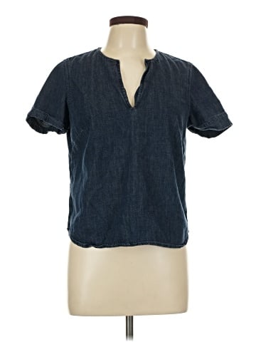 Madewell Short Sleeve Top (view 1)