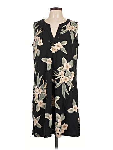 Lands' End Casual Dress (view 1)
