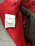 Unbranded 100% Polyester Burgundy Cocktail Dress Size S - photo 7