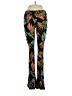 Volcom 100% Viscose Tropical Black Yoga Pants Size S - photo 1