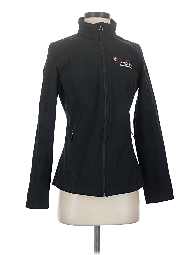 Click to view more detailed imagery on our partner's website Pre-owned Port Authority Jacket In Black