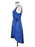 Express Outlet Blue Cocktail Dress Size XS - photo 5