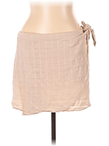 Madewell Casual Skirt (view 1)