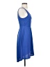 Express Outlet Blue Cocktail Dress Size XS - photo 4