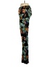 Volcom 100% Viscose Tropical Black Yoga Pants Size S - photo 5