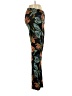 Volcom 100% Viscose Tropical Black Yoga Pants Size S - photo 4