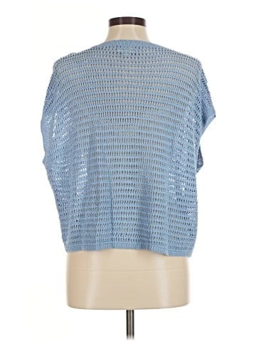 Max Studio Poncho (view 2)