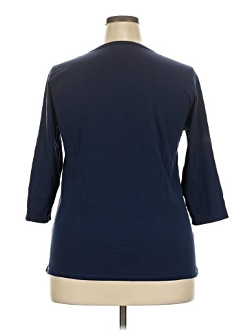 HeirLoom 3/4 Sleeve T-Shirt (view 2)