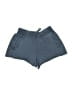 Zara Solid Blue Shorts Size S - photo 1