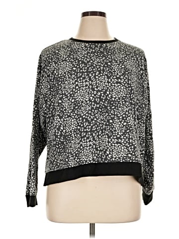 Cuddl Duds Pullover Sweater (view 1)
