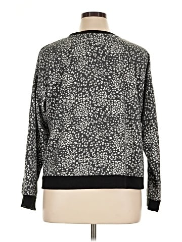 Cuddl Duds Pullover Sweater (view 2)