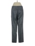 Ann Taylor Tweed Gray Dress Pants Size 4 - photo 2