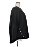 New York Laundry Black Long Sleeve Top Size 2X - photo 4