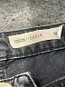 ASOS Chevron-herringbone Gray Jeans Size 28 waist - photo 7