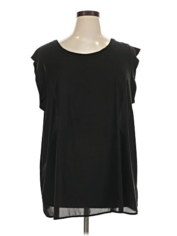 Pleione Sleeveless Blouse (view 1)