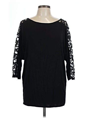 Loveappella 3/4 Sleeve T-Shirt (view 1)