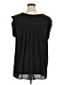 Pleione Black Sleeveless Blouse Size 1X - photo 2