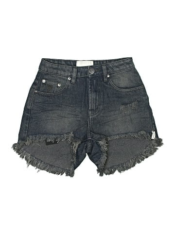 ONETEASPOON Denim Shorts (view 1)