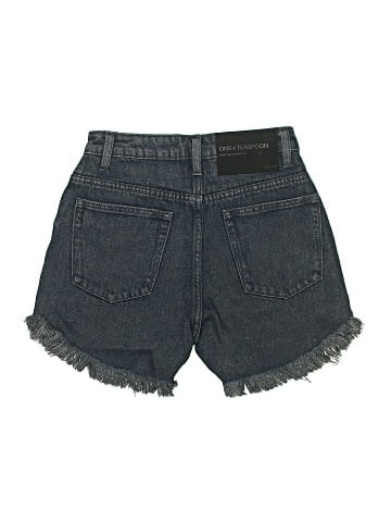 ONETEASPOON Denim Shorts (view 2)