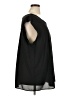 Pleione Black Sleeveless Blouse Size 1X - photo 4