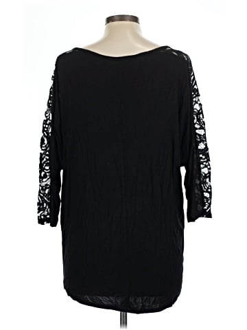 Loveappella 3/4 Sleeve T-Shirt (view 2)